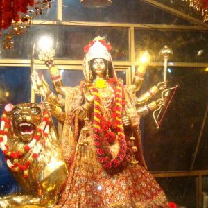 Mata Vishnu Devi Darshan