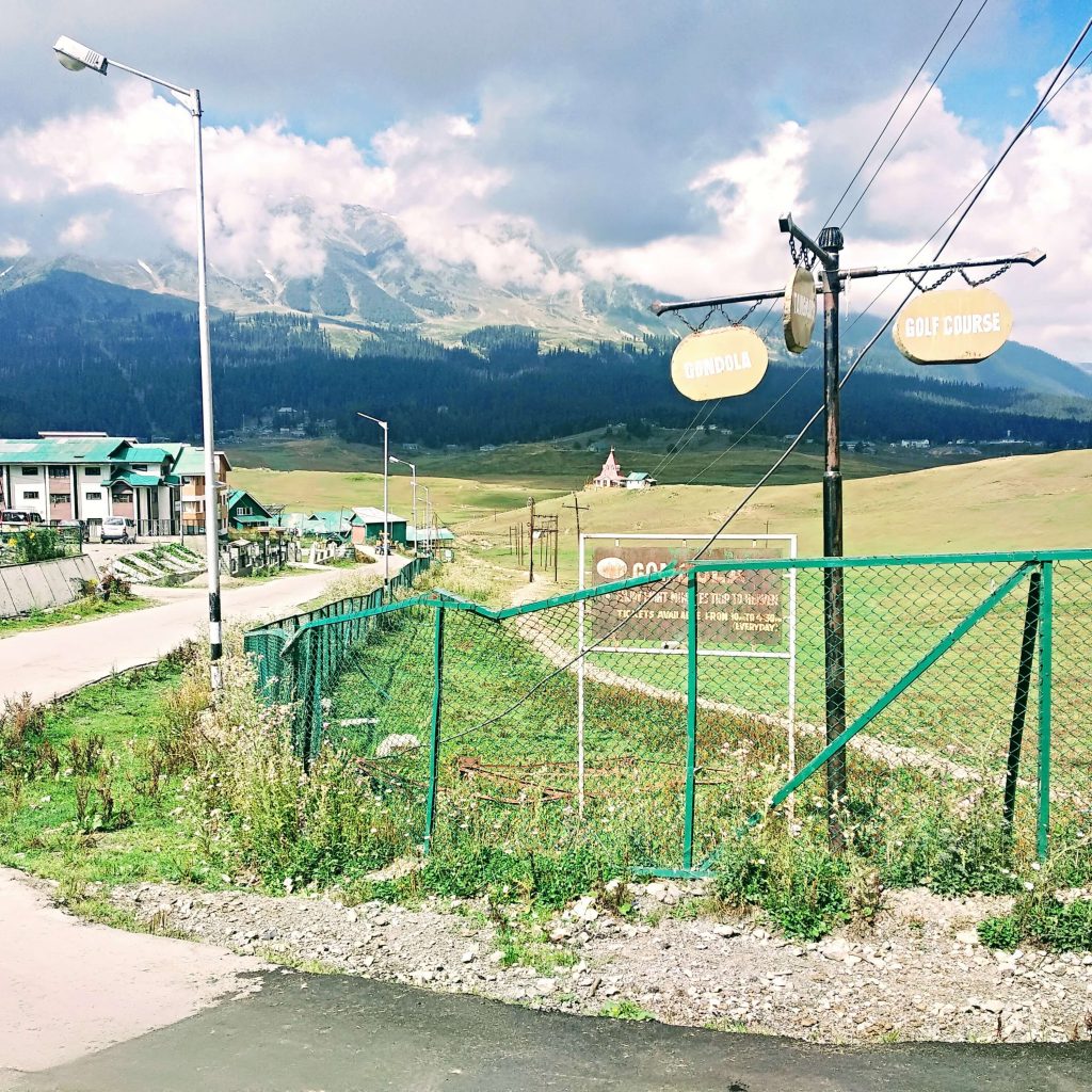 Gulmarg Kashmir