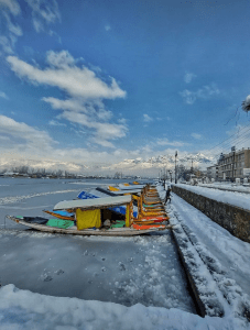 Places to visit in Kashmir
